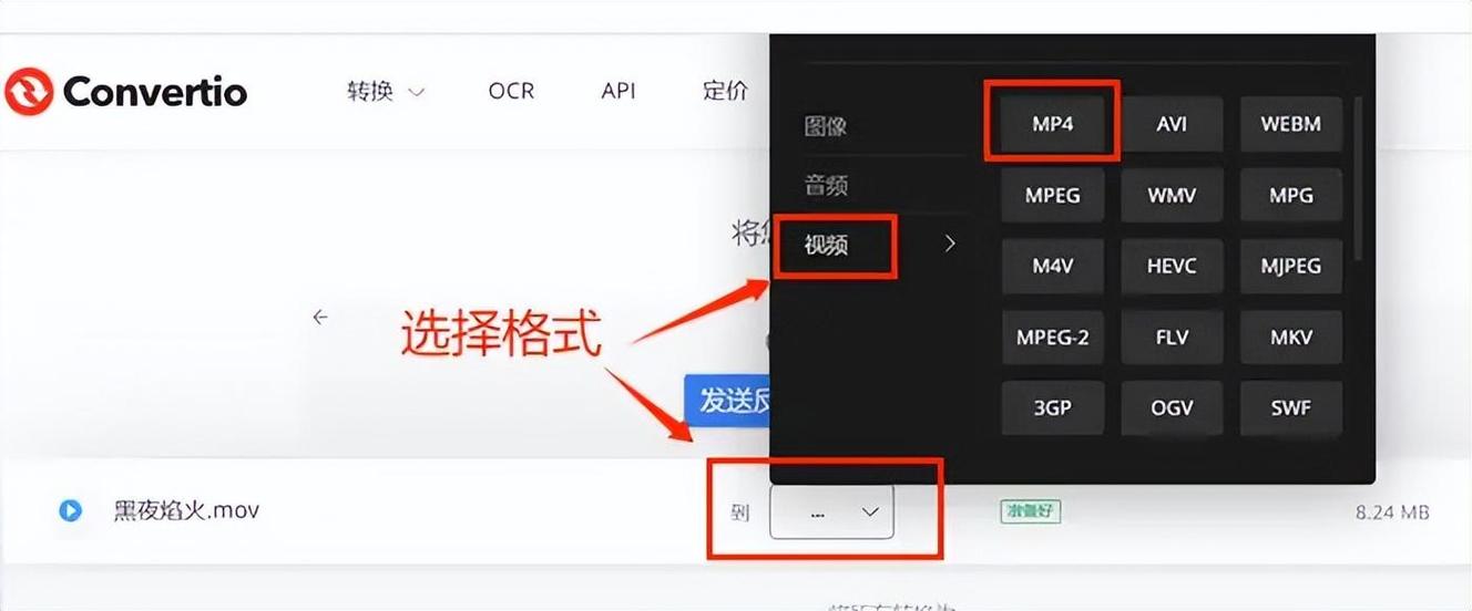 怎么将视频导入mp4