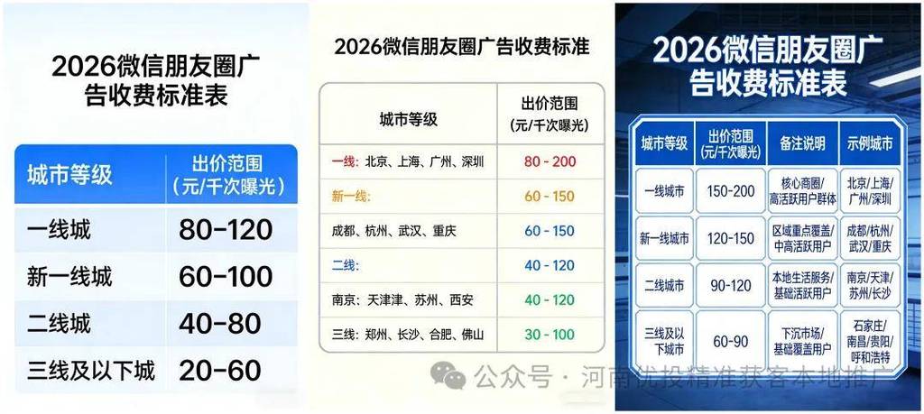 微信公众号广告收费截图3