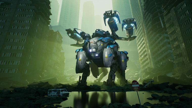warrobots游戏网站