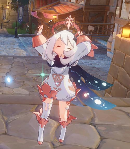 原神 四角星