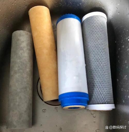 能率净水器滤芯更换视频