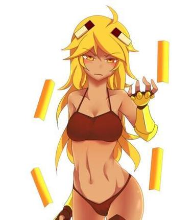 烈焰人娘