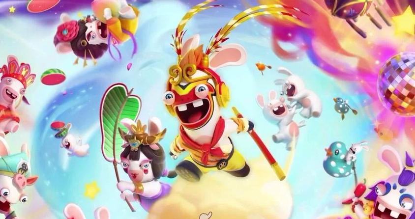 疯狂兔子奇遇派对网盘截图2