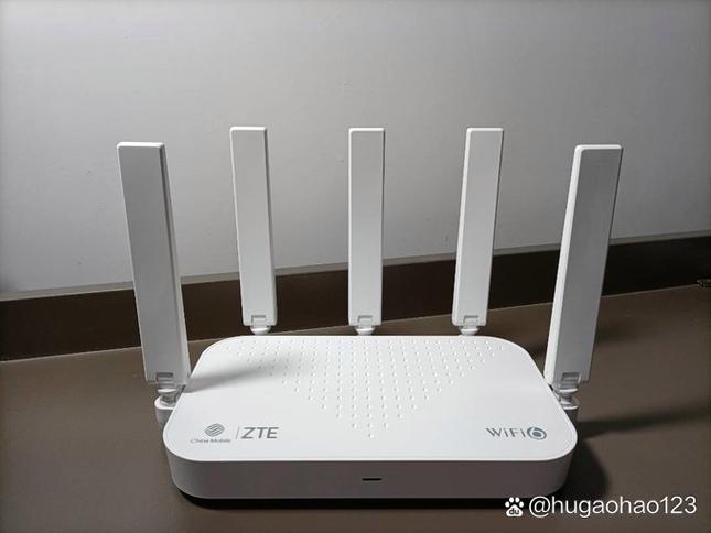wifi6千兆双频路由器