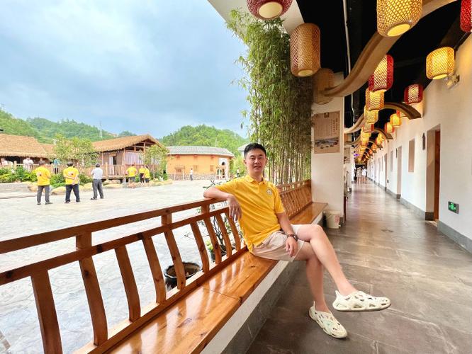 大埔遇见丘香