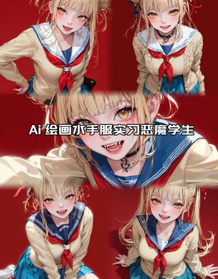 恶魔学生
