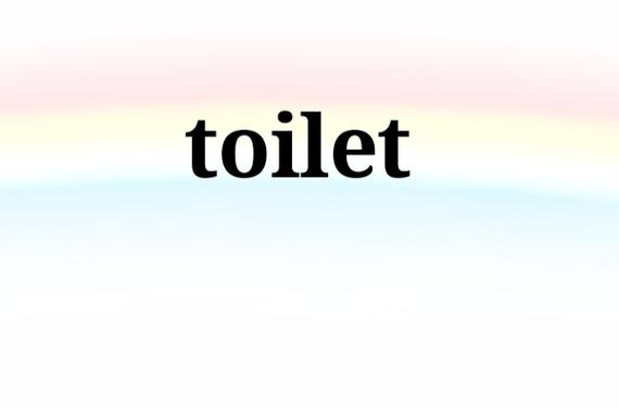 toilet怎么读