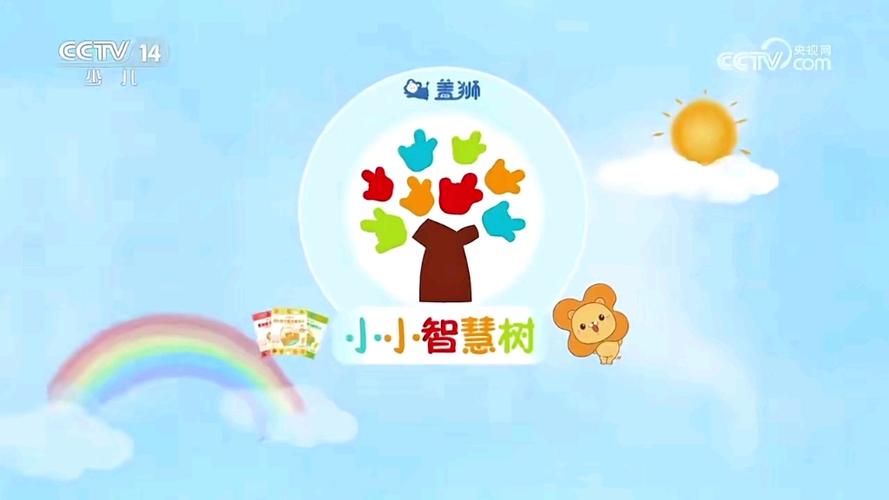 小小智慧树小小幼儿英语视频
