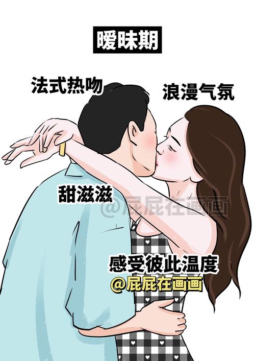第一次接吻为什么底下湿乎乎的