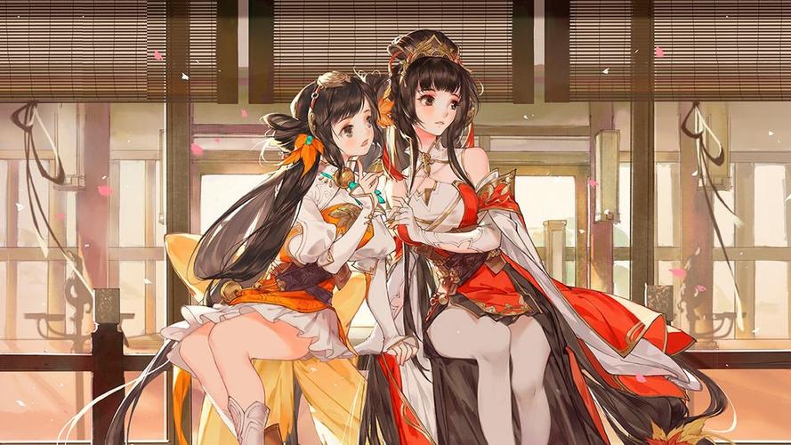 女皇养成记下载