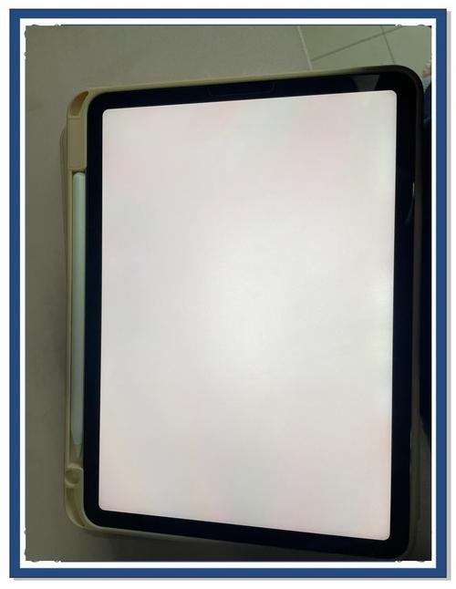 ipad 升级后白屏截图2