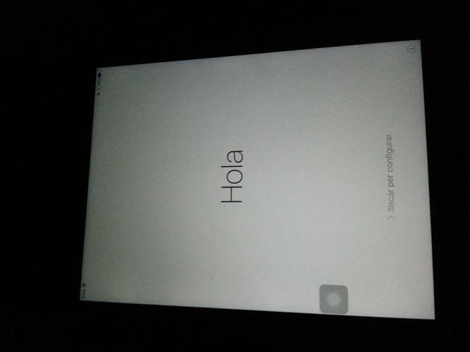ipad 升级后白屏截图3