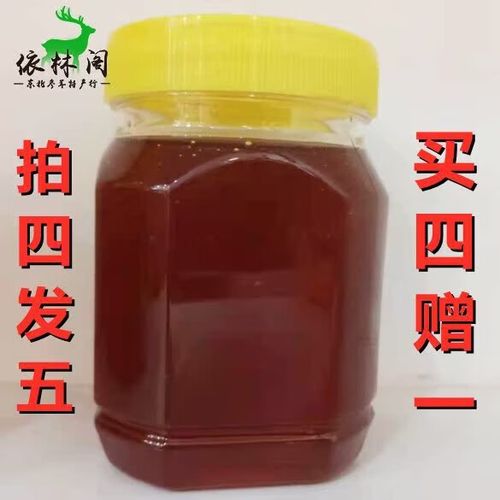 百花蜜是什么花的蜜