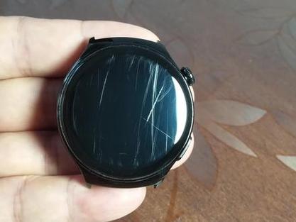 华为划屏幕出现一条线截图2