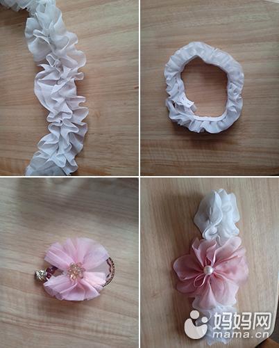 发带制作