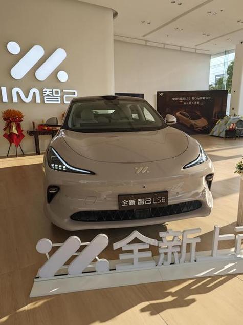 智己汽车4s店门店地址