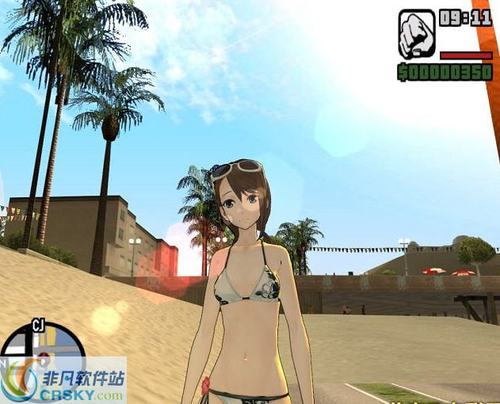 gtasa安卓版人物mod大全