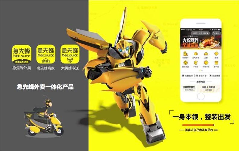 急先蜂外卖截图2