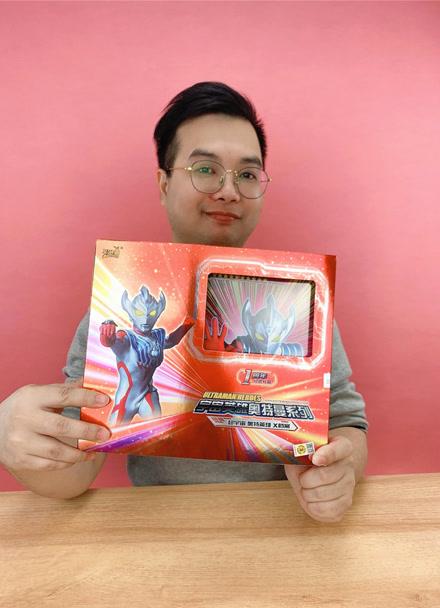 奥特曼卡片秋季尊享版