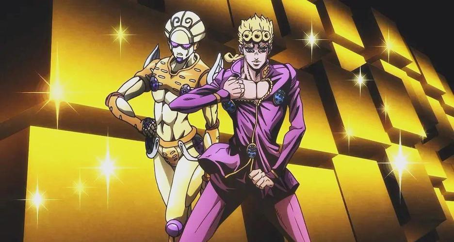 JOJO实力排名
