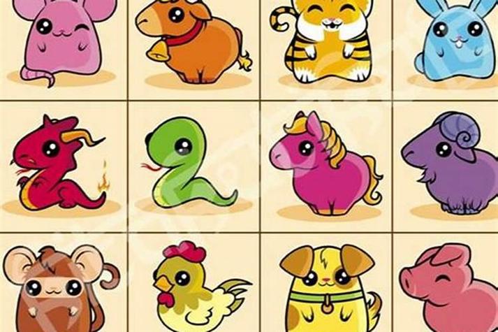 四面八方猜一生肖数字