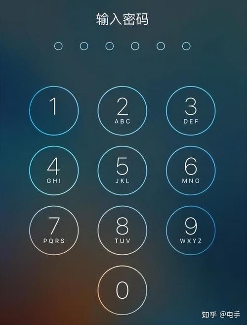 iphone快捷指令解锁手机屏幕密码