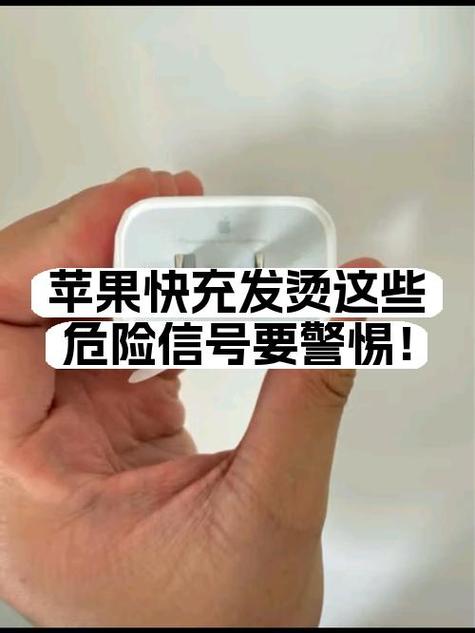 苹果快充头坏了修复小妙招截图3