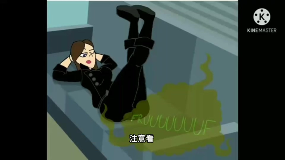 女神放屁拉肚子拉了游戏