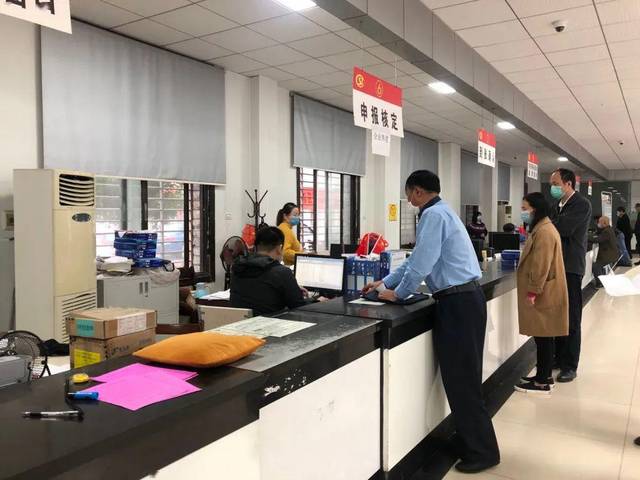 孝昌人社局官网