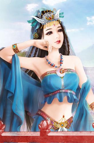 极品炉鼎从合欢宗圣女入手截图2