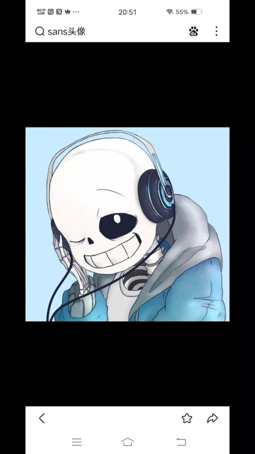 小小sans