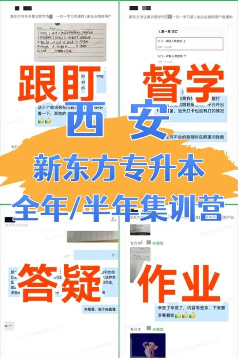 西安新东方培训学校电话
