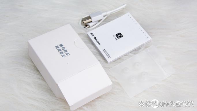 酷狗蓝牙耳机