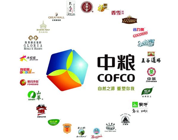中粮我买网投资有限公司是国企吗