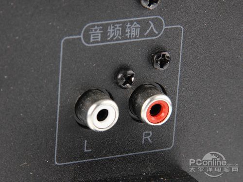 音箱线路输入接口