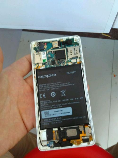 oppo主板坏了照片导出