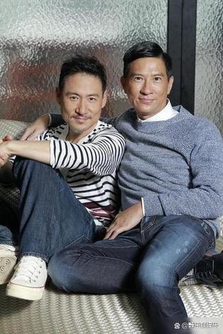 张家辉和张学友是什么关系