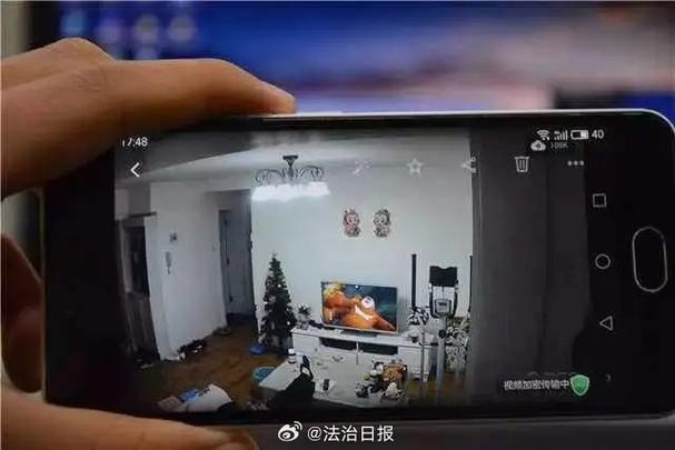 私自在别人家按摄像头判几年