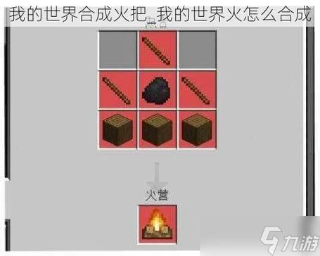 游戏西部世界火把怎么做