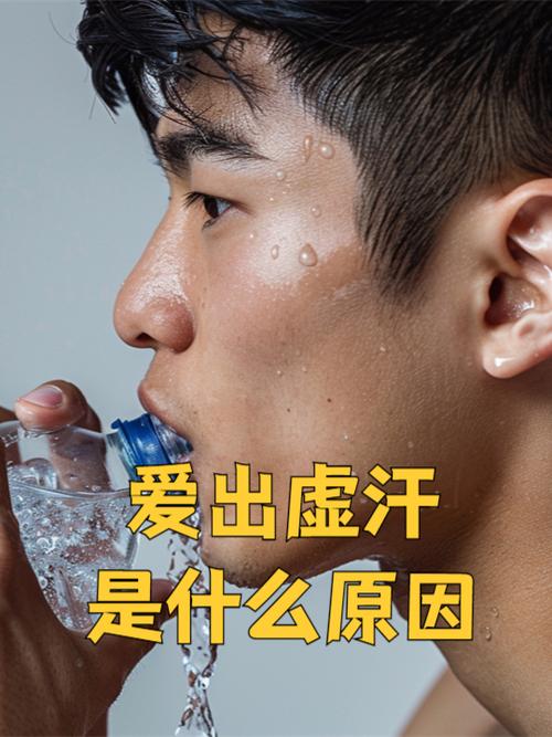 女性出虚汗是什么原因引起的