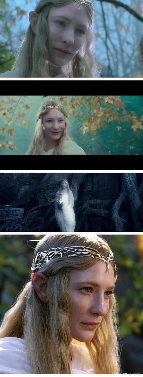 精灵女王