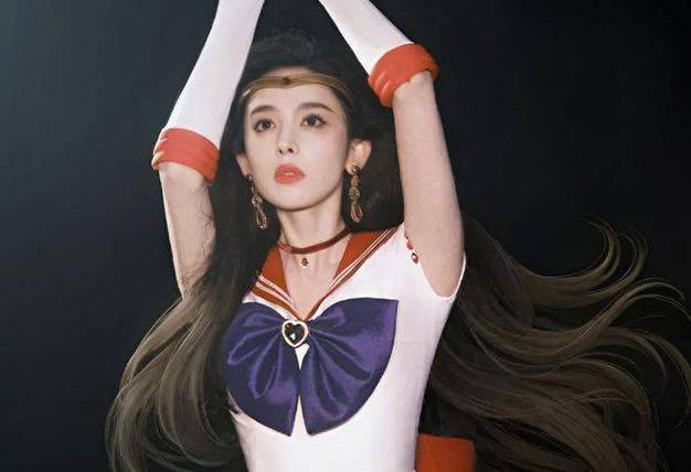 美少女战士真人版cos2