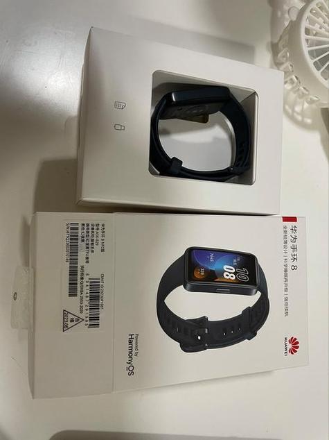 华为手环 门禁卡