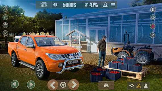 FS20卡车模组MOD下载