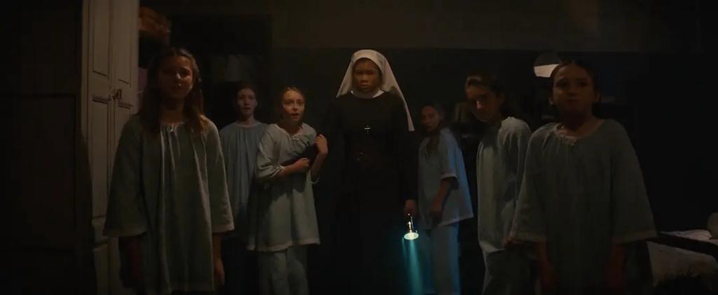 娜娜老师新剧修女2在线观看截图3