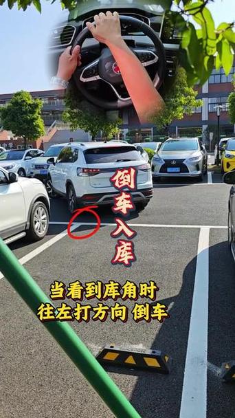 模拟倒车入库真实版