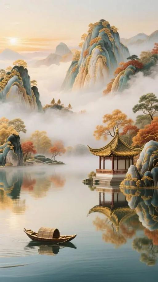 风景视频高清
