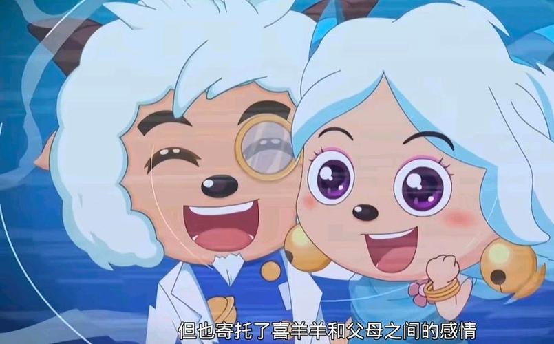 喜羊羊的父母如何出现的