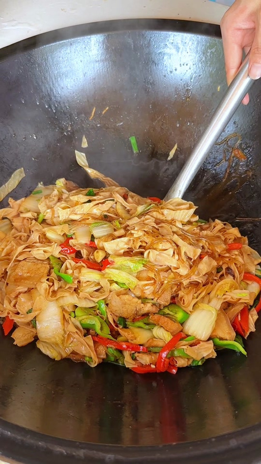 人造豆皮怎么做好吃