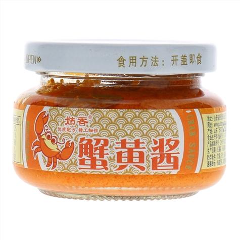 蟹黄酱十大品牌
